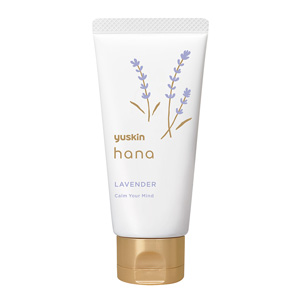 ユースキン hana(ハナ) ハンドクリーム ラベンダー 50g 1個