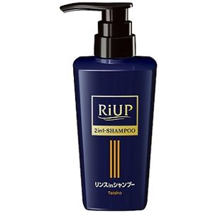 リアップスムースリンスインシャンプー 400ml×18個(１ケース) 同梱不可 