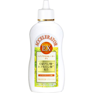 ヘアアクセルレーターEX シトラススカッシュの香り 150ml 1個