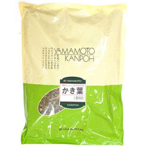 山本漢方 柿葉刻 500g 1個