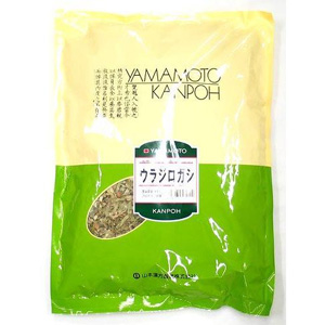 山本漢方 ウラジロガシ(刻み)　 500g 1個