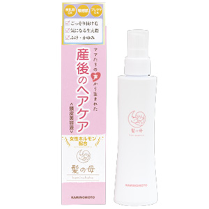 加美乃素 髪の母ヘアエッセンス 無香料 150ml 1個