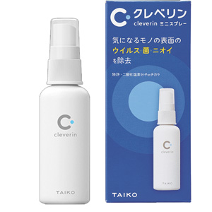 クレベリン ミニスプレー　60ml 1個