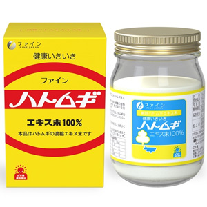 ファイン ハトムギエキス末100％ 145g 1個