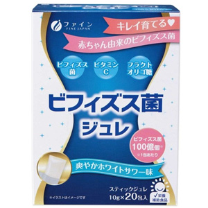 ファイン ビフィズス菌ジュレ 10g×20本入 1個