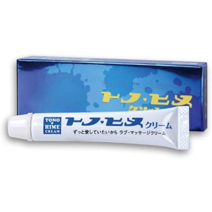 トノヒメクリーム