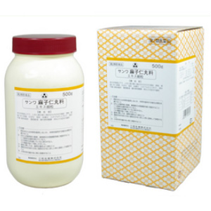 サンワ麻子仁丸料エキス細粒（ましにんがんりょう）500g 同梱不可 1個