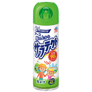 服の上からサラテクト 200ml 1個