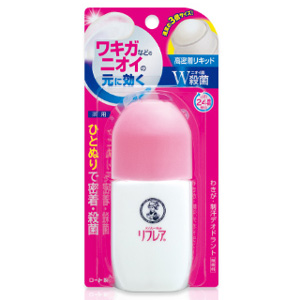 メンソレータム リフレア デオドラントリキッド 50ml 1個