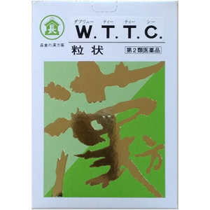 長倉の漢方 W.T.T.C.粒状(ダブリュ.ティ.ティ.シ) 500g 同梱不可 1個