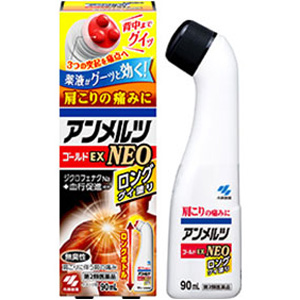 アンメルツゴールドＥＸ ＮＥＯグイ塗り 90ml 1個