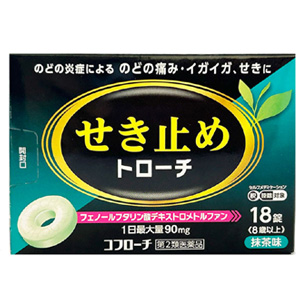 コフローチ 18錠 1個