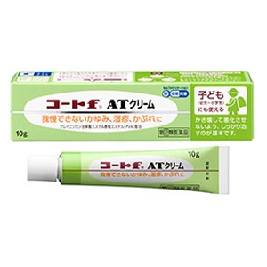 コートf ATクリーム　10g 1個