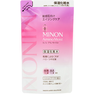 ミノン アミノモイスト エイジングケア ローション つめかえ用 130ml 1個