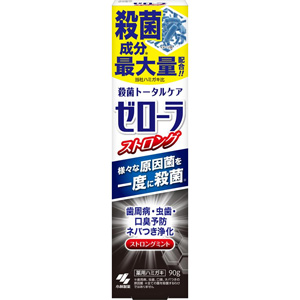 小林製薬 ゼローラ ストロングミント 90g 1個