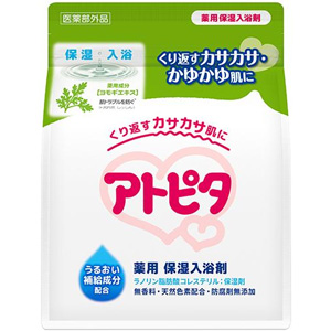 アトピタ 薬用保湿入浴剤 500g 1個