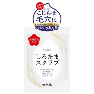 しろたまスクラブ 200g