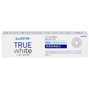 薬用シュミテクト トゥルーホワイト〈1450ppm〉80g 1個