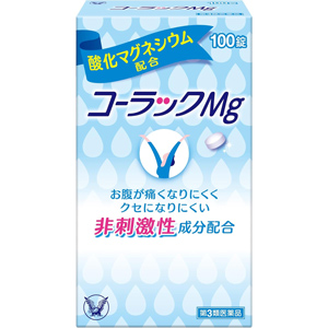コーラックMg 100錠×10個 同梱不可 