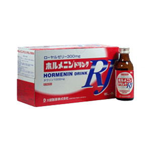 ホルメニンドリンクRJ 100ml×50本(1ケース)同梱不可 2ケース以上 1ケース