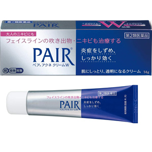 ペアアクネクリームW 14g 1個