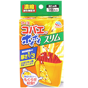 アース コバエがホイホイ スリム 1個入 1個