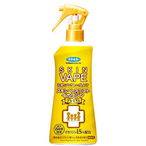 スキンベープミスト イカリジンプレミアム［イカリジン配合］200ml 1個