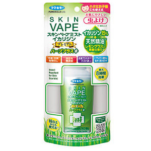 スキンベープミスト イカリジンプレミアム ハーブプラス［イカリジン配合］100ml 1個