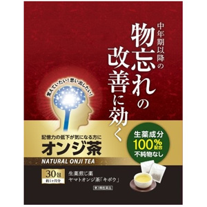 ヤマトオンジ茶「キボウ」