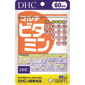 DHC マルチビタミン 60日分(60粒) 1個