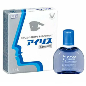 アイリス 目薬