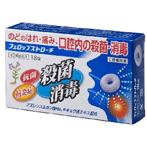 フェロップストローチ 18錠