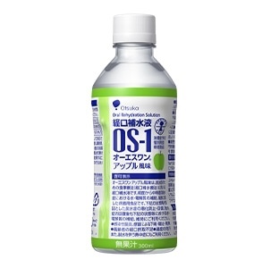 OS-1(オーエスワン) アップル風味  300ml 1本