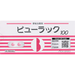ビューラックＡ 100錠 1個