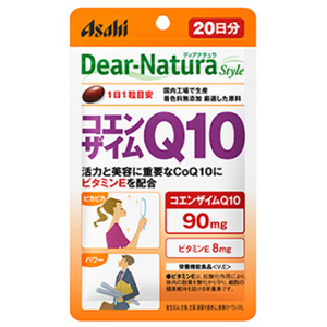 ディアナチュラスタイル コエンザイムQ10　20粒(20日分) 1個