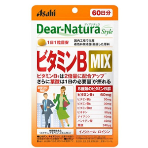 ディアナチュラスタイル ビタミンB MIX 60粒(60日分) 1個