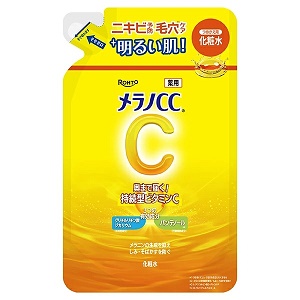 メラノCC 薬用しみ対策 美白化粧水 つめかえ用 170ml 1個