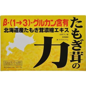 たもぎ茸の力 80ml×30袋 同梱不可 1個