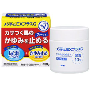 近江兄弟社 メンタームEXプラスG 150g 1個