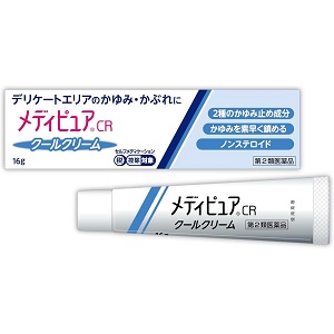 メディピュアCR ク－ルクリ－ム  16g 