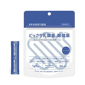 どっさり乳酸菌と酪酸菌 2g× 24袋入 (24日分) 