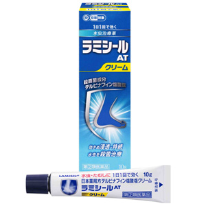 ラミシールATクリーム 10g 1個 