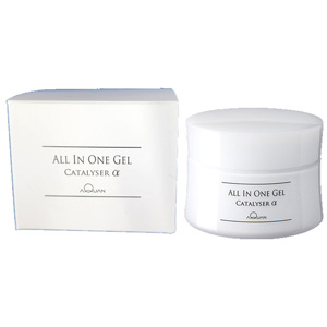 アキュアン カタライザーα オールインワンジェル 50g 