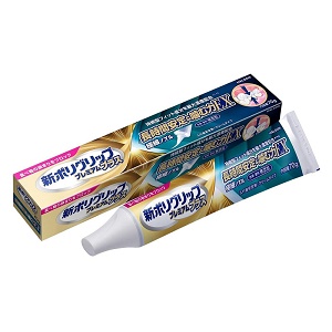 新ポリグリップ プレミアムプラス長時間安定＆噛む力EX 70g 1個