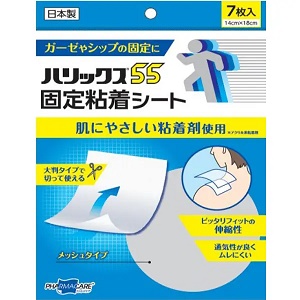 シップ固定シート