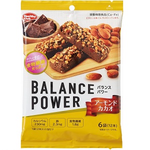 バランスパワー