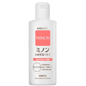 ミノン 全身保湿ミルク 200ml 1個