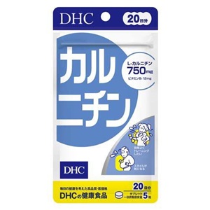 DHCカルニチン 20日分 (100粒) 1個