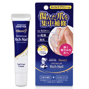 メンソレータム ハンドベールビューティ プレミアム リッチネイル(12g・24g)