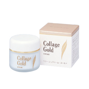 コラージュクリームゴールドS 35g 1個